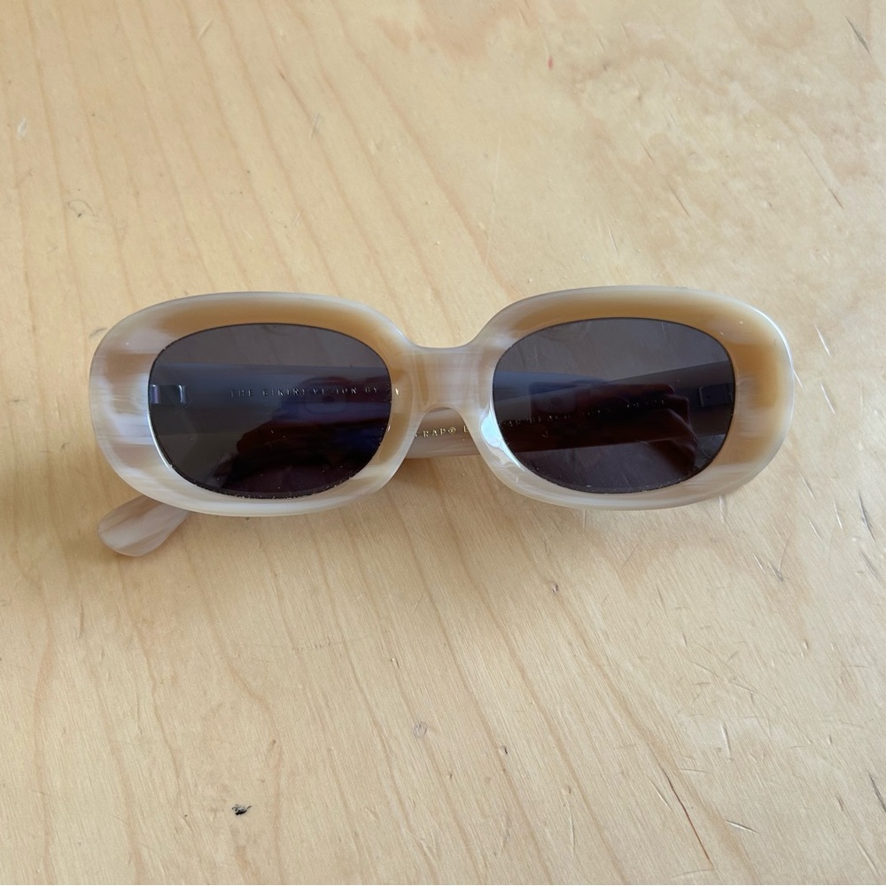 Bikini Vision Sunglasses by Crap Eyewear
